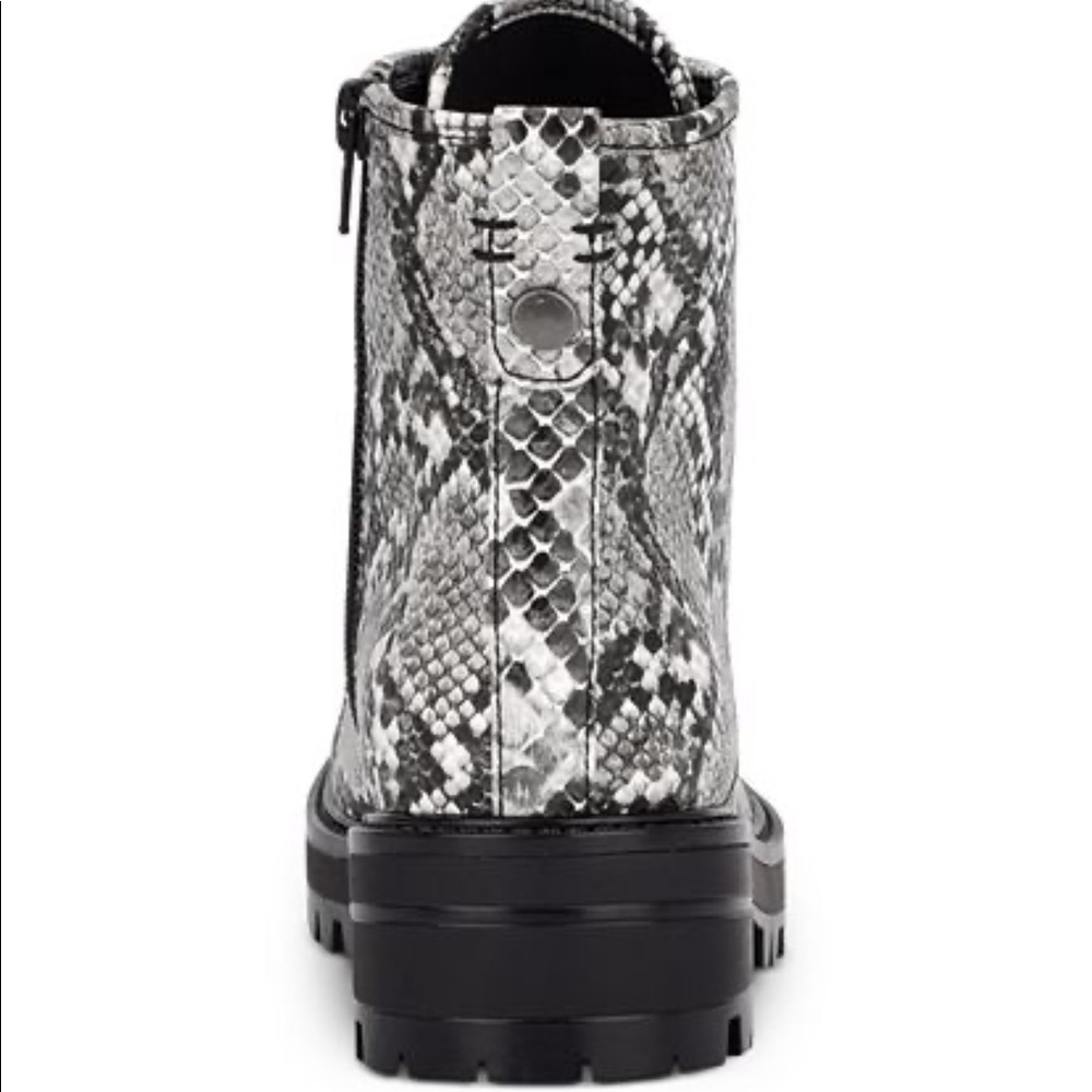 Combat Boots - Picture 3 of 5